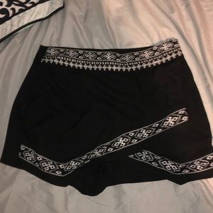 Envelope skort
